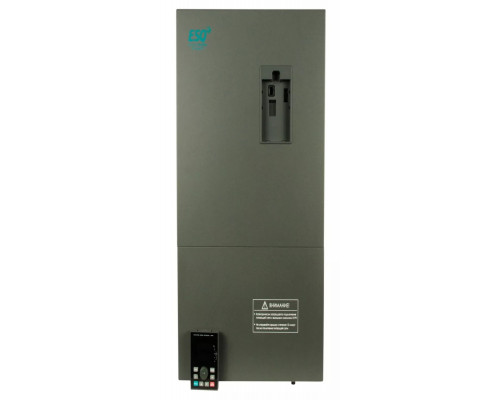 Частотный преобразователь ESQ 760-4T0550G/0750P-BU 55/75квт, 380в 08.04.000707
