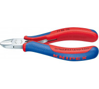 Бокорезы диагональные для электроники KNIPEX 7702130 130 мм KN-7702130