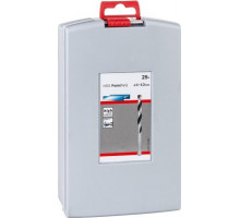 Набор сверл по металлу BOSCH DIN 338 ( 1-13мм) 25 шт 2607018725