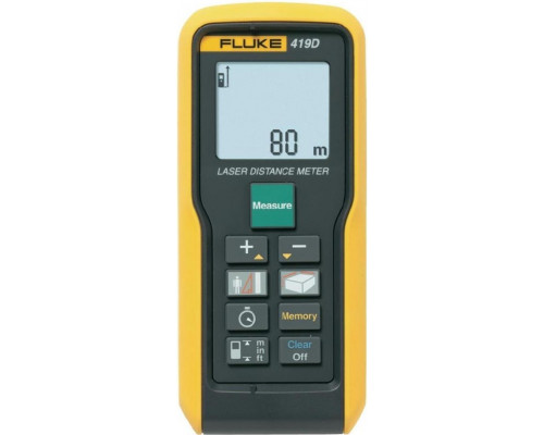Лазерная рулетка Fluke 419D