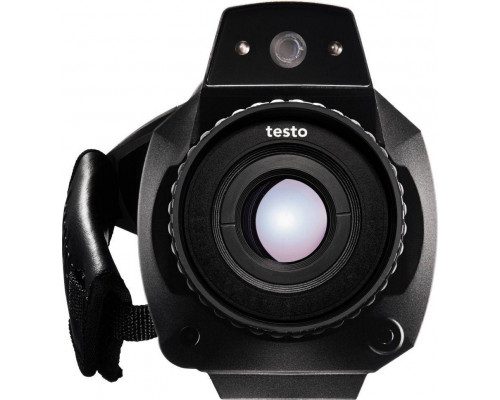 Тепловизор Testo 885-2 с супер-телеобъективом 0563 0885X4