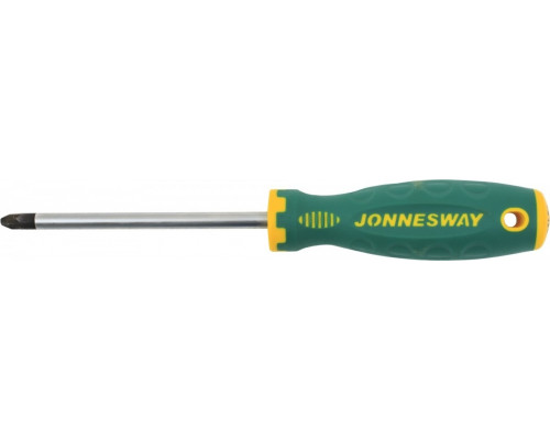 Отвертка крестовая JONNESWAY ANTI-SLIP GRIP D71Z3150 PZ3x150 049212