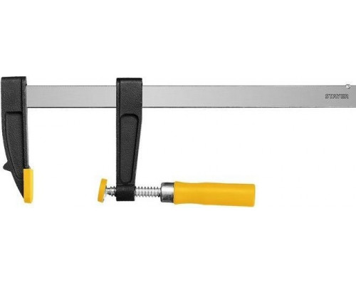 Струбцина F-образная STAYER CF-30/12 тип f 300/120 мм, 3210-120-300_z02