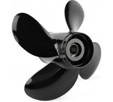 Винт гребной SKIPPER алюминий для Suzuki 40-60 4x10.3