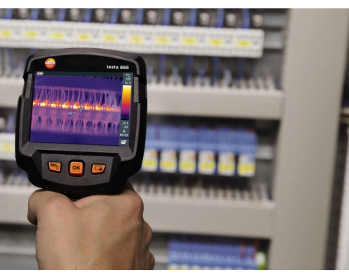 Тепловизор Testo 865 (0560 8650)