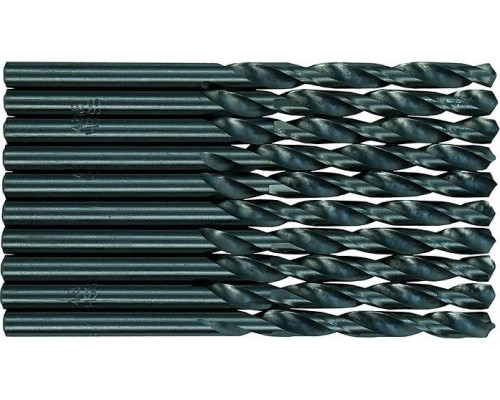 Сверло по металлу Sturm 1055-04-4S8-SS10 4,8х86мм, 10 шт.