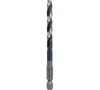 Сверло по металлу BOSCH 6,0 х 57/98 мм, Impact Control с шестигранным хвостовиком 2608577058