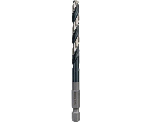 Сверло по металлу BOSCH 6,0 х 57/98 мм, Impact Control с шестигранным хвостовиком 2608577058