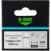 Коронка биметаллическая D.BOR COBALT-ST 38 мм (m42) мелкий зуб D-HS-BIM-ST-38-038