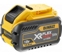 Аккумулятор DeWALT 54/18V XR 12.0 Ач Li-Ion (DCB548-XJ) FLEXVOLT DCB548-XJ