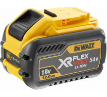 Аккумулятор DeWALT 54/18V XR 12.0 Ач Li-Ion (DCB548-XJ) FLEXVOLT DCB548-XJ