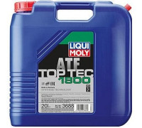 Масло трансмиссионное LIQUI MOLY Top Tec ATF 1800 для АКПП 20 л 3688 3688
