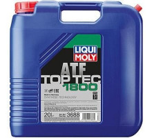 Масло трансмиссионное LIQUI MOLY Top Tec ATF 1800 для АКПП 20 л 3688 3688