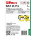 Фильтр-мешок FILTERO KAR 05 PRO (4шт.) 05602
