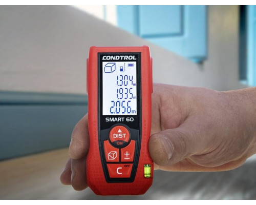 Лазерный дальномер CONDTROL Smart 60