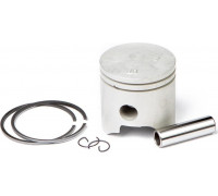 Поршень SKIPPER в сборе с кольцами +0,50мм для Yamaha 9.9-15 SK6E7-11636-00-2