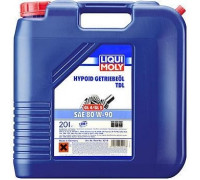 Масло трансмиссионное LIQUI MOLY 80W 90 Hypoid-Getriebeoil TDL GL-4/GL-5 20 л 4218 4218