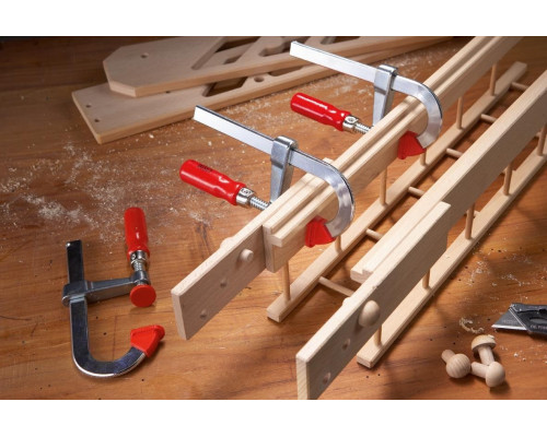 Струбцина легкая U-образная BESSEY LMU20-5 200 х 50 мм BE-LMU20-5