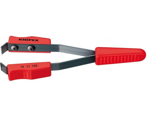 Пинцет KNIPEX 1511120 для удаления изолирующего лака