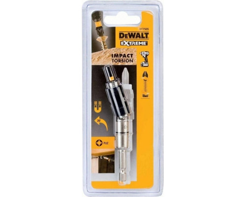 Магнитный держатель шарнирный DeWALT PZ2 25 мм Extreme DT 7505-QZ DT7505-QZ