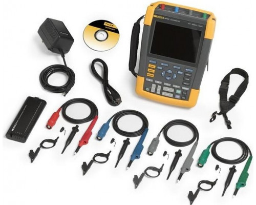 Осциллограф Fluke 190-204/S