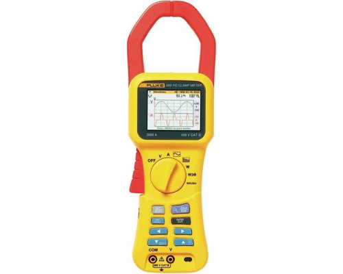 Клещи для измерения качества электроэнергии Fluke 345