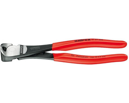 Кусачки торцевые особой мощности KNIPEX 6701160