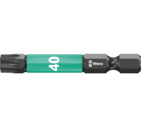 Бита для заворачивания WERA 867/4 IMP DC Impaktor TORX® TX40, 50 мм WE-057667 WE-057667
