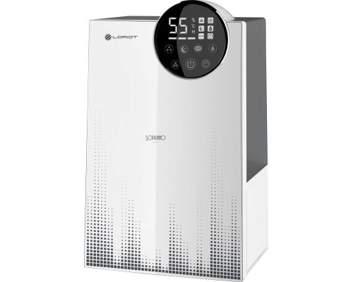 Увлажнитель воздуха LORIOT LHS-C450E soprano