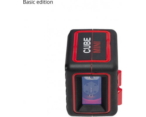 Лазерный нивелир ADA CUBE MINI BASIC EDITION А00461