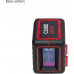 Лазерный нивелир ADA CUBE MINI BASIC EDITION А00461