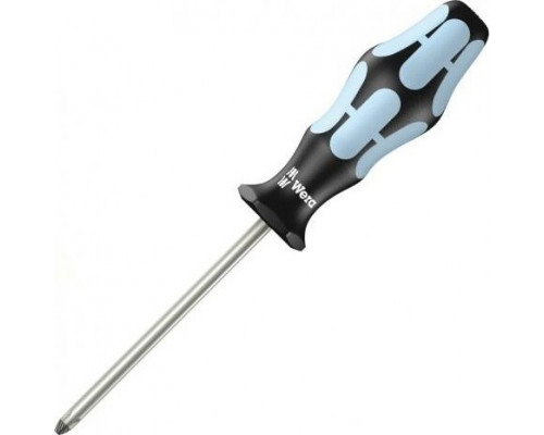 Отвертка крестовая WERA 3355 PZ 0 х 60 мм WE-032030 WE-032030