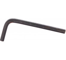 Ключ шестигранный STAYER STANDARD черный, 5мм 27405-5