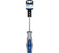 Отвертка крестовая Кобальт 646-331 ultra grip ph-1х100 мм cr-v, двухкомпонентная руко