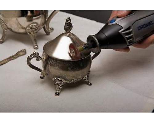 Полировальный круг DREMEL 425 22,5 мм, полимер с абразивом 26150425JA