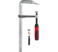 Струбцина F-образная BESSEY GZ-2K 400 х 80 мм BE-GZ40-8-2K BE-GZ40-8-2K
