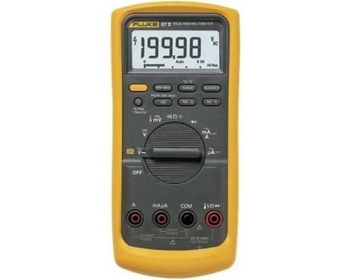 Мультиметр Fluke 87V