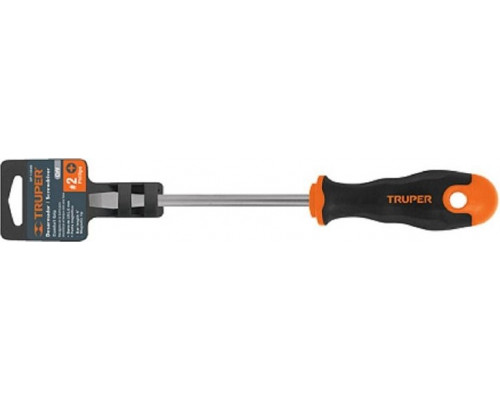 Отвертка шлицевая TRUPER DR-5/16X6B 7.0 х 150 мм 14006