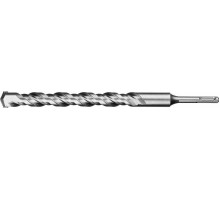 Бур SDS-plus ЗУБР МАСТЕР 25х260 мм 29315-260-25
