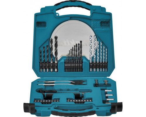 Набор насадок MAKITA Circle series 50 шт. D-42014-6