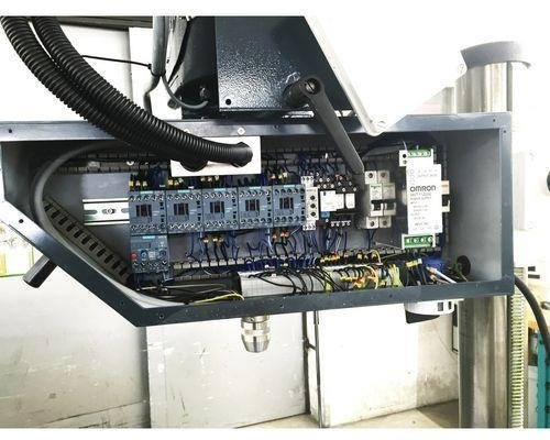 Станок радиально-сверлильный Optimum OPTIdrill RD 3 400V D3049030