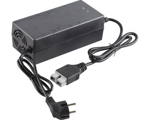 Зарядное устройство RUTRIKE 48V 24A/H (58.8V 4A) SB50 для LiFePo4 аккумуляторов 026026