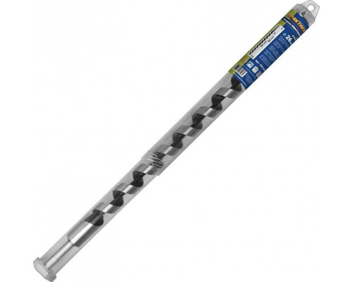 Сверло по дереву ПРАКТИКА винтовое 26х600 мм 032-041 032-041