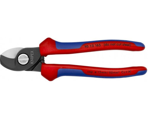 Кабелерез KNIPEX 9512165SB 165 мм KN-9512165SB