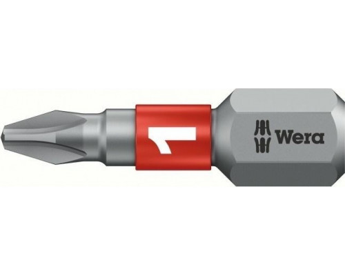 Бита для заворачивания WERA 851/1 BTZ PH3, 25 мм WE-056424 WE-056424