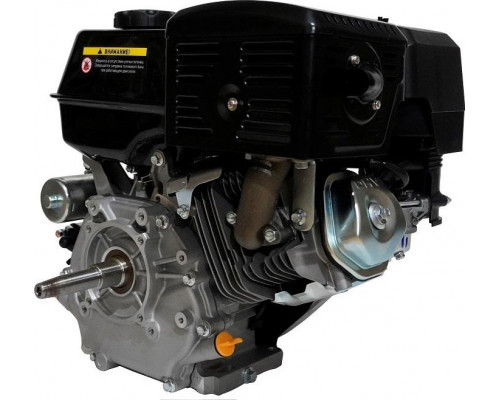 Бензиновый двигатель Loncin G420FD 15 л.с. с электростартером
