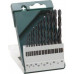 Набор сверл по металлу BOSCH HSS-R D1.5-6.5 13шт 13 2609255031