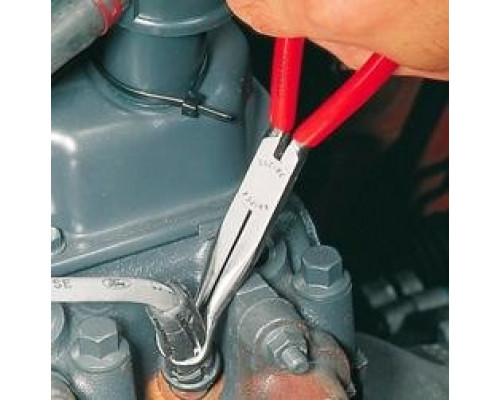 Плоскогубцы для захвата и монтажа KNIPEX 3895200, 200 мм