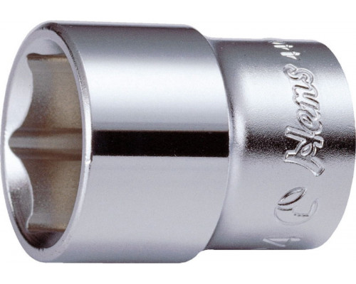 Головка 6-гранная 8 мм с посадкой 1/4" HANS 2400M08