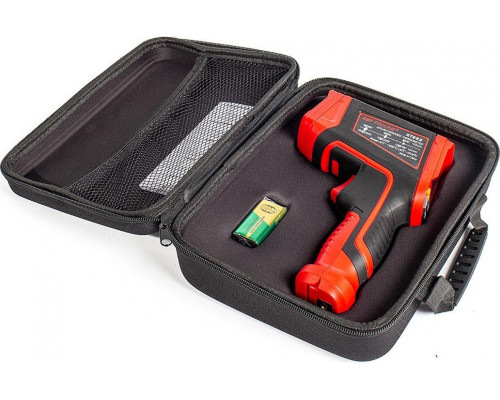 Пирометр КВТ KT 653 PROLINE бесконтактный цифровой 87246